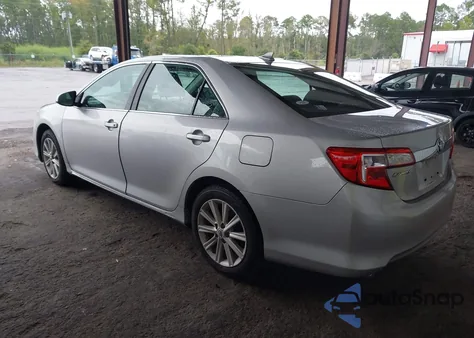 2012 Toyota Camry Xle V6 из США, поврежденный, VIN 4T1BK1FK6CU515322